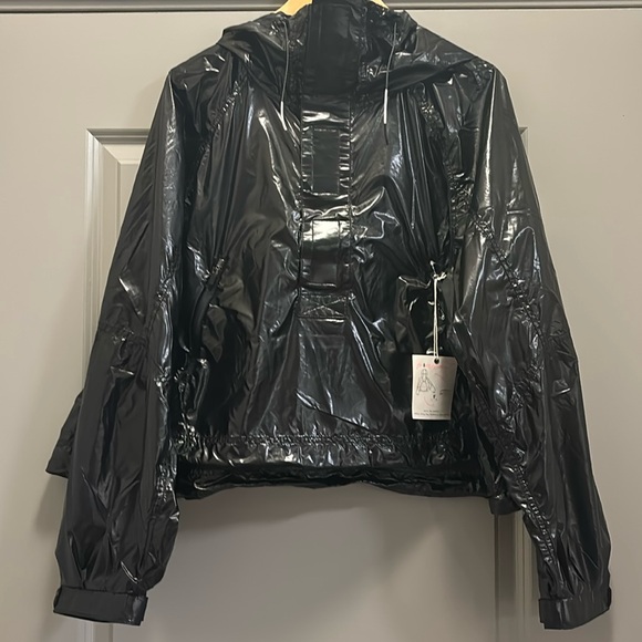 **NWT** FP Movement Dew Drop Rain Jacket - Picture 2 of 11